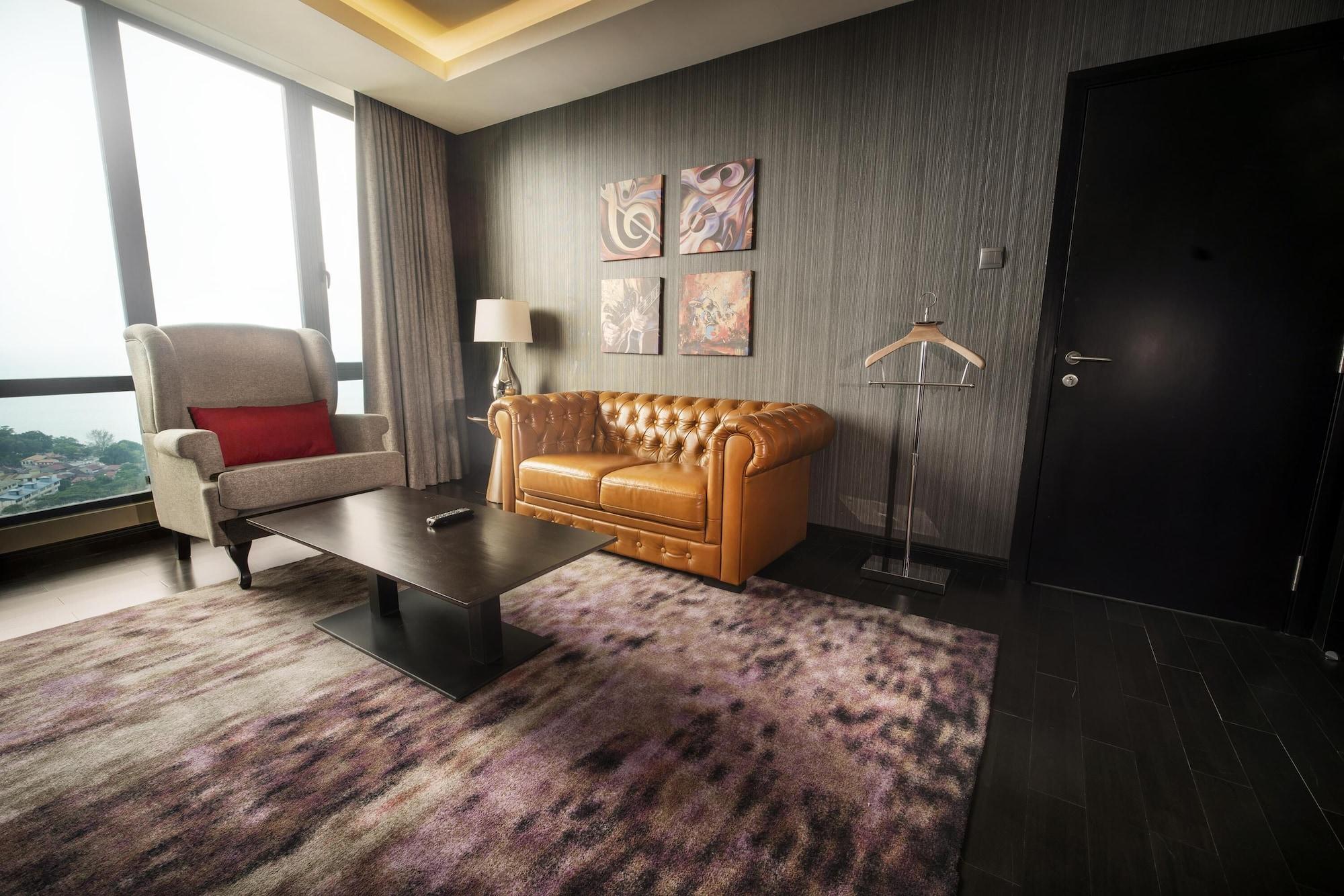 Jazz Hotel Penang George Town Esterno foto