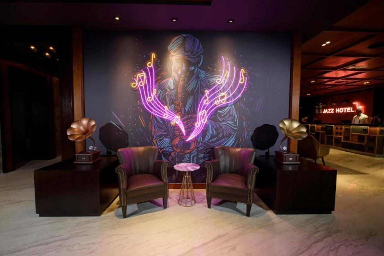 Jazz Hotel Penang George Town Esterno foto