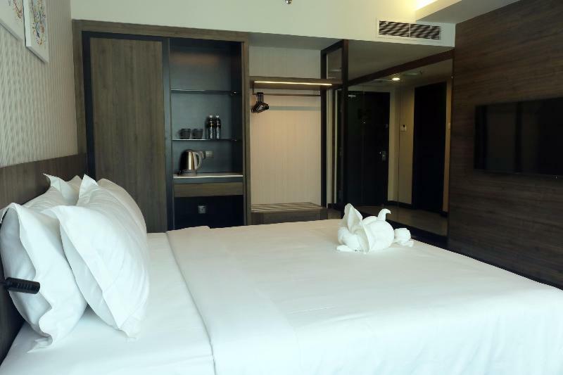 Jazz Hotel Penang George Town Esterno foto