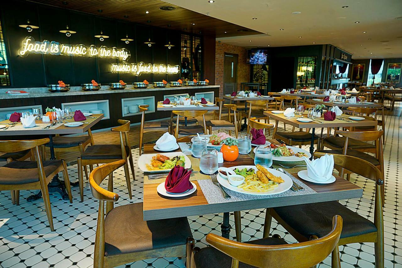 Jazz Hotel Penang George Town Esterno foto
