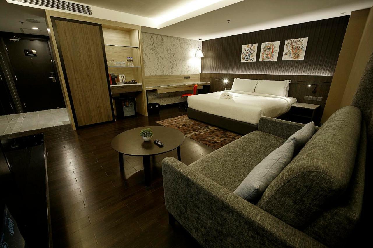 Jazz Hotel Penang George Town Esterno foto
